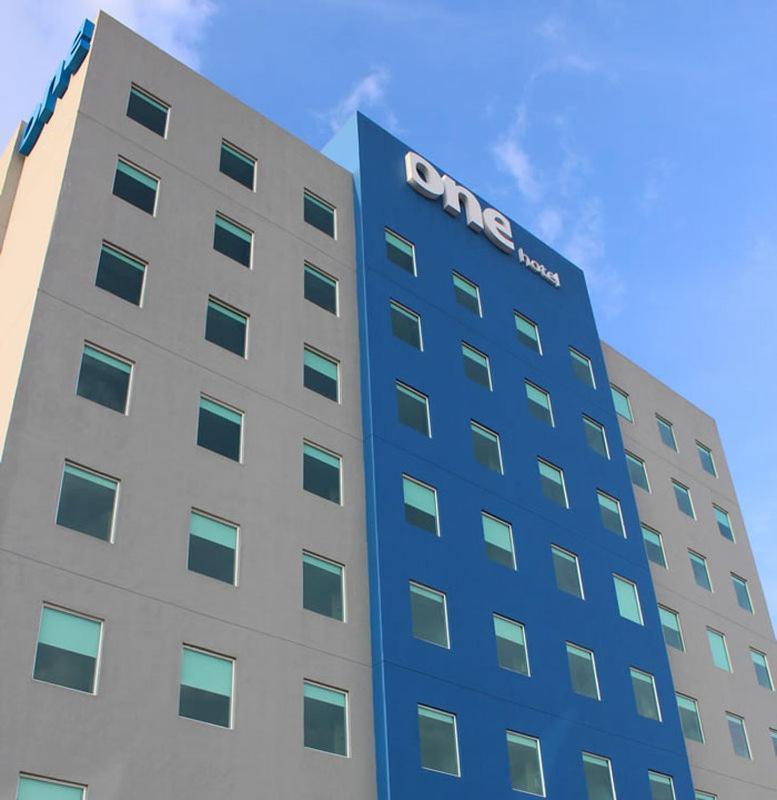One Silao Hotel Exterior photo